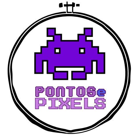 Do pixel para o ponto.