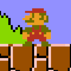 Pixel Art: da limitação técnica à arte nostálgica