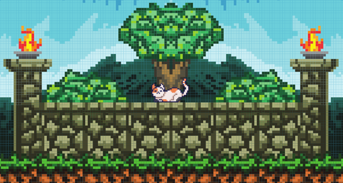 5 sites gratuitos para criar pixel art.